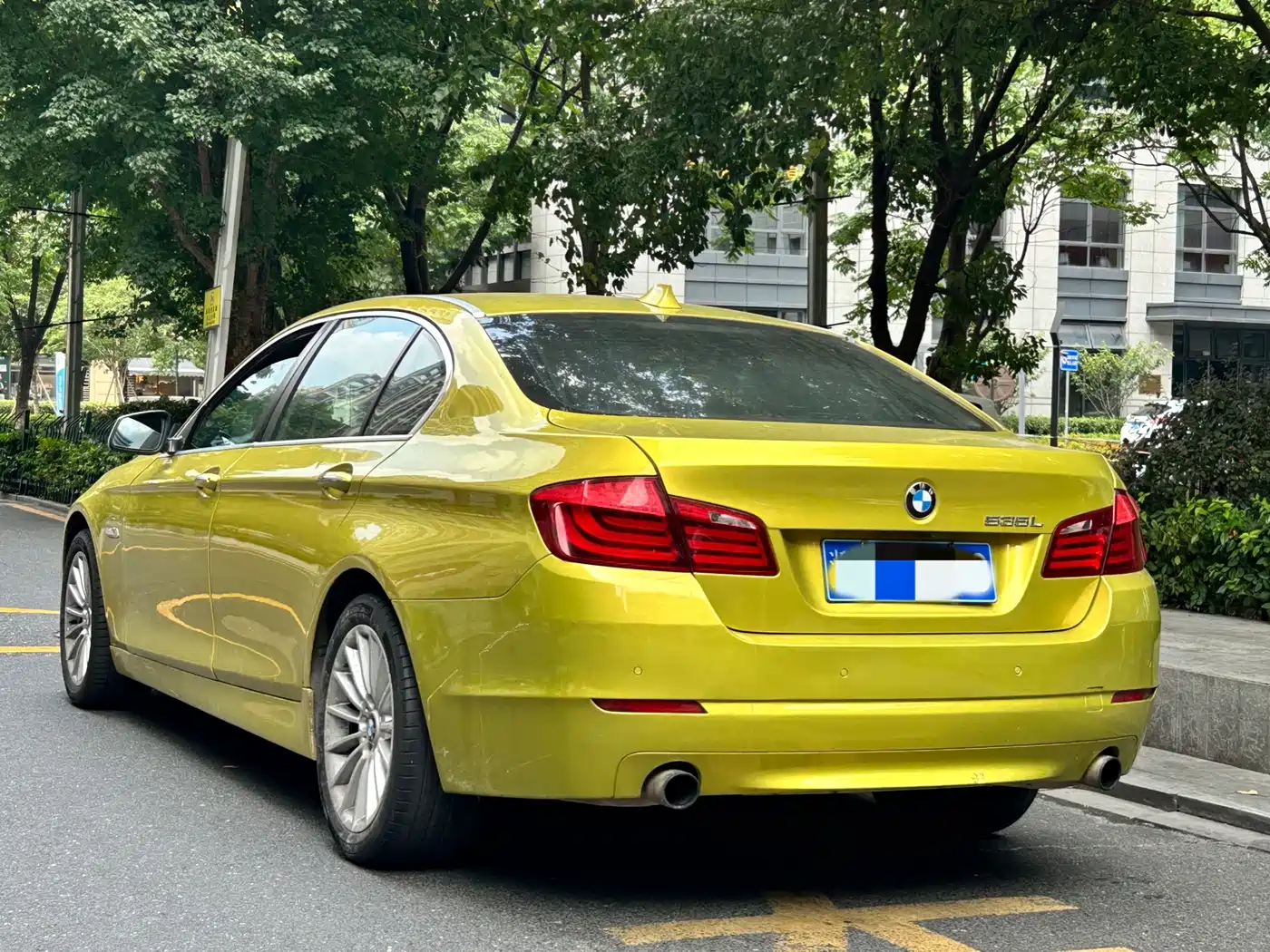 Фото 6 - BMW 5 Series
