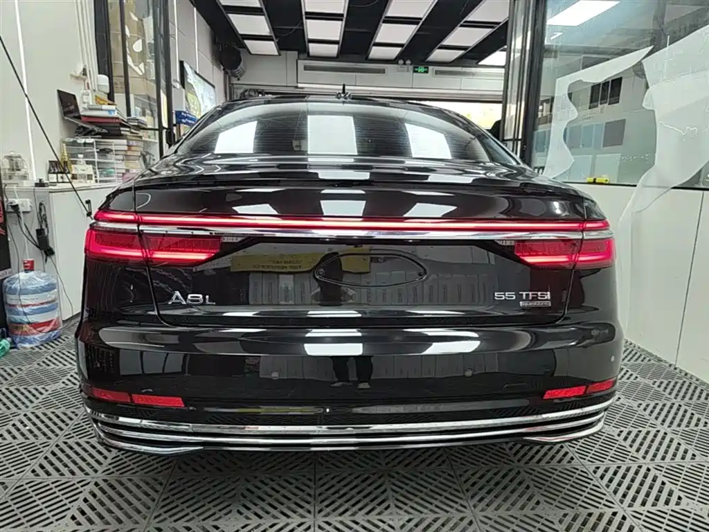Audi A8 2018 A8L 55 TFSI quattro Launch Elite фото 6