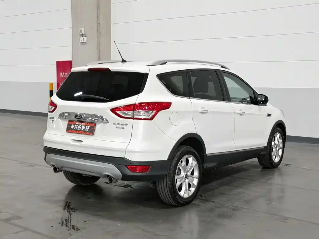 Ford Kuga 2014 2013 2.0L GTDi AWD Sport