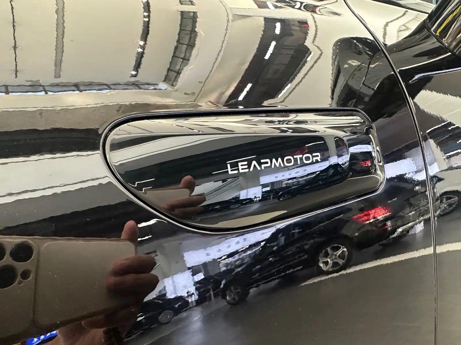 Photo 18 - Leapmotor C16