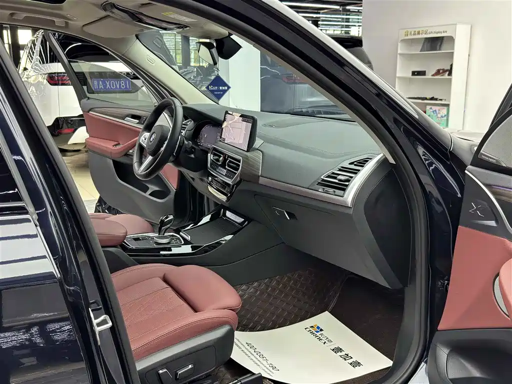 BMW X3 2023 xDrive30i Leading M Night Package фото 8