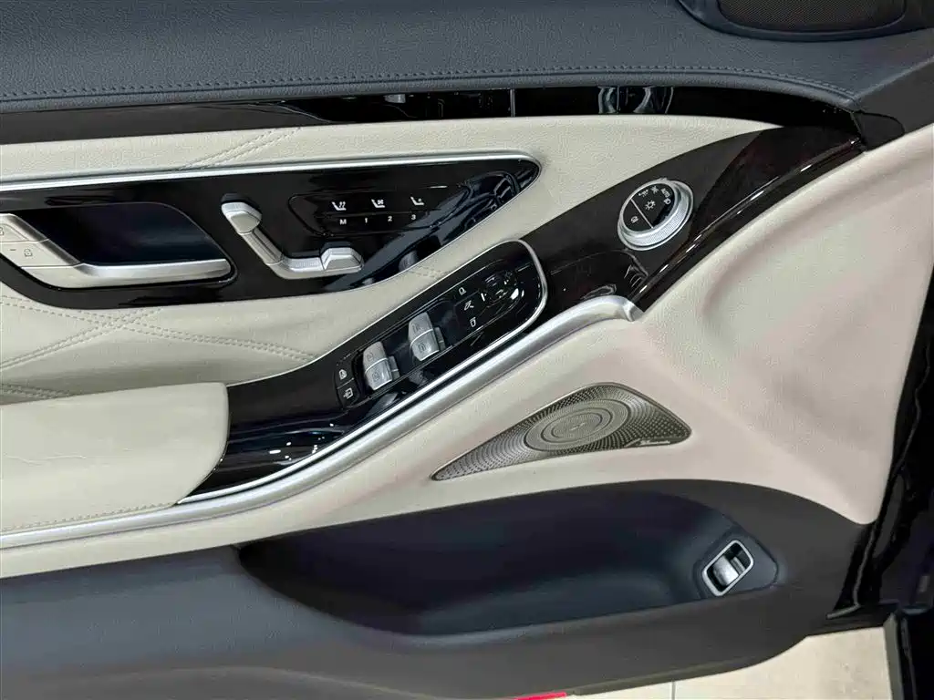 Mercedes-Benz Maybach S-Class 2021 S 480 4MATIC фото 22