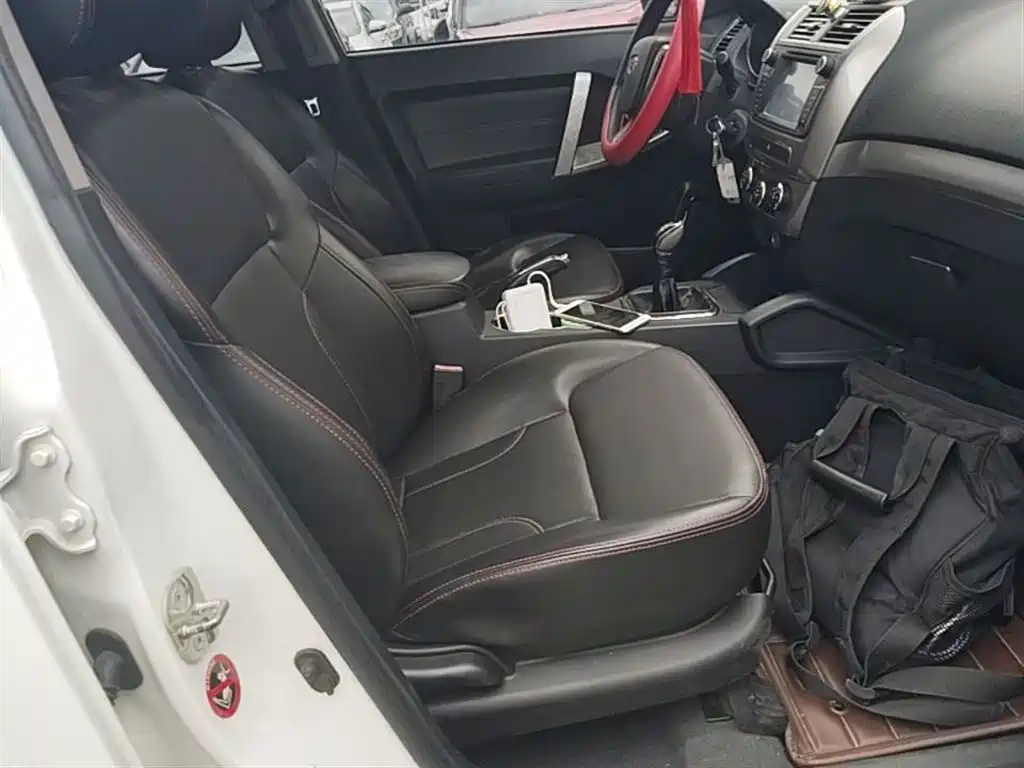 Geely GX7 2016 2015 Classic Edition 1.8L Manual Elite Type China V