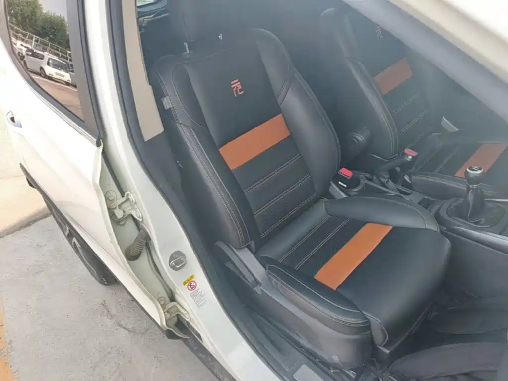 BYD Yuan 2017 2016 1.5L Manual Premium
