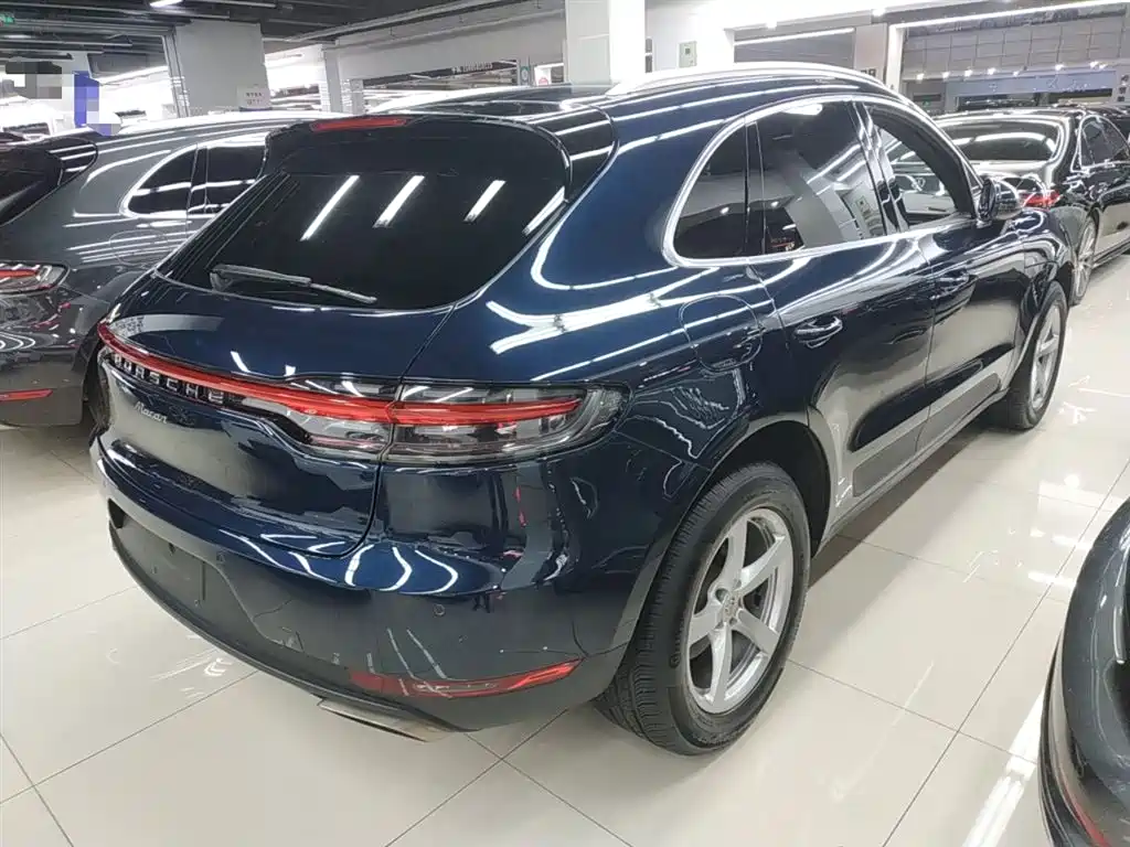 Porsche Macan 2018 Macan 2.0T фото 5