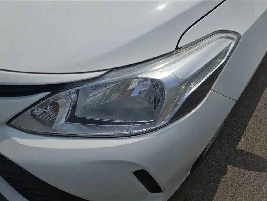 Toyota Vios 2019 1.5L CVT Chuangxing Edition фото 5