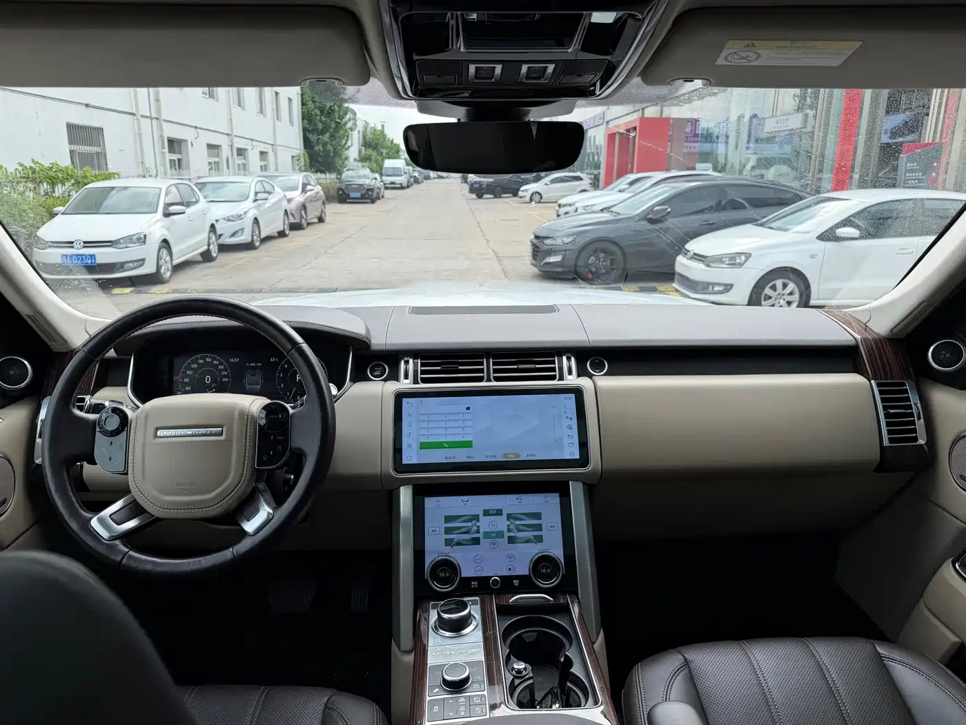 Фото 5 - Land Rover Range Rover