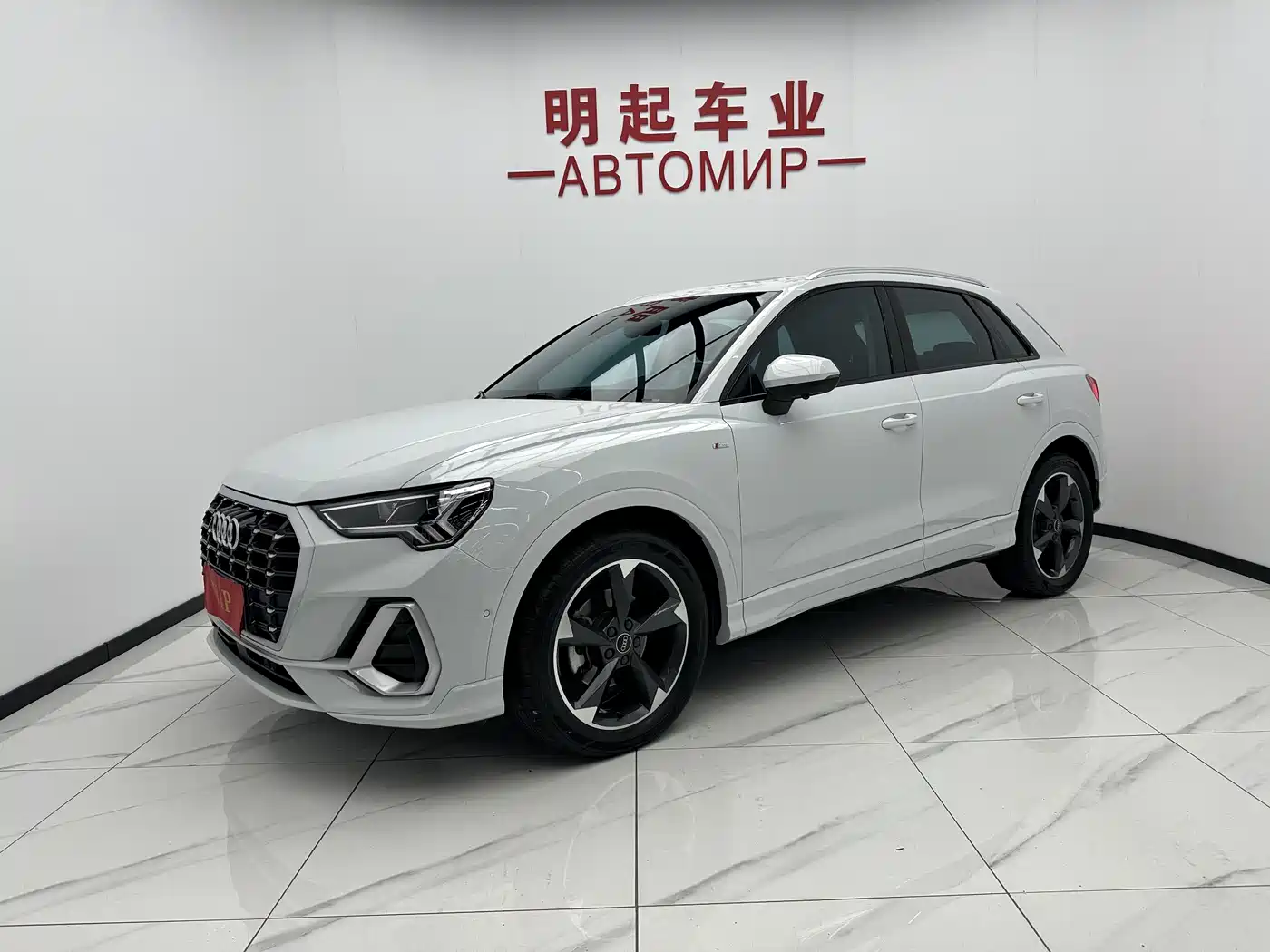 Audi Q3 2022 35 TFSI Fashion Dynamic