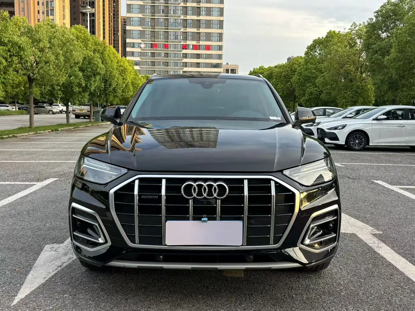 Audi Q5L 2024 Model 40 TFSI Luxury Elegance фото 2