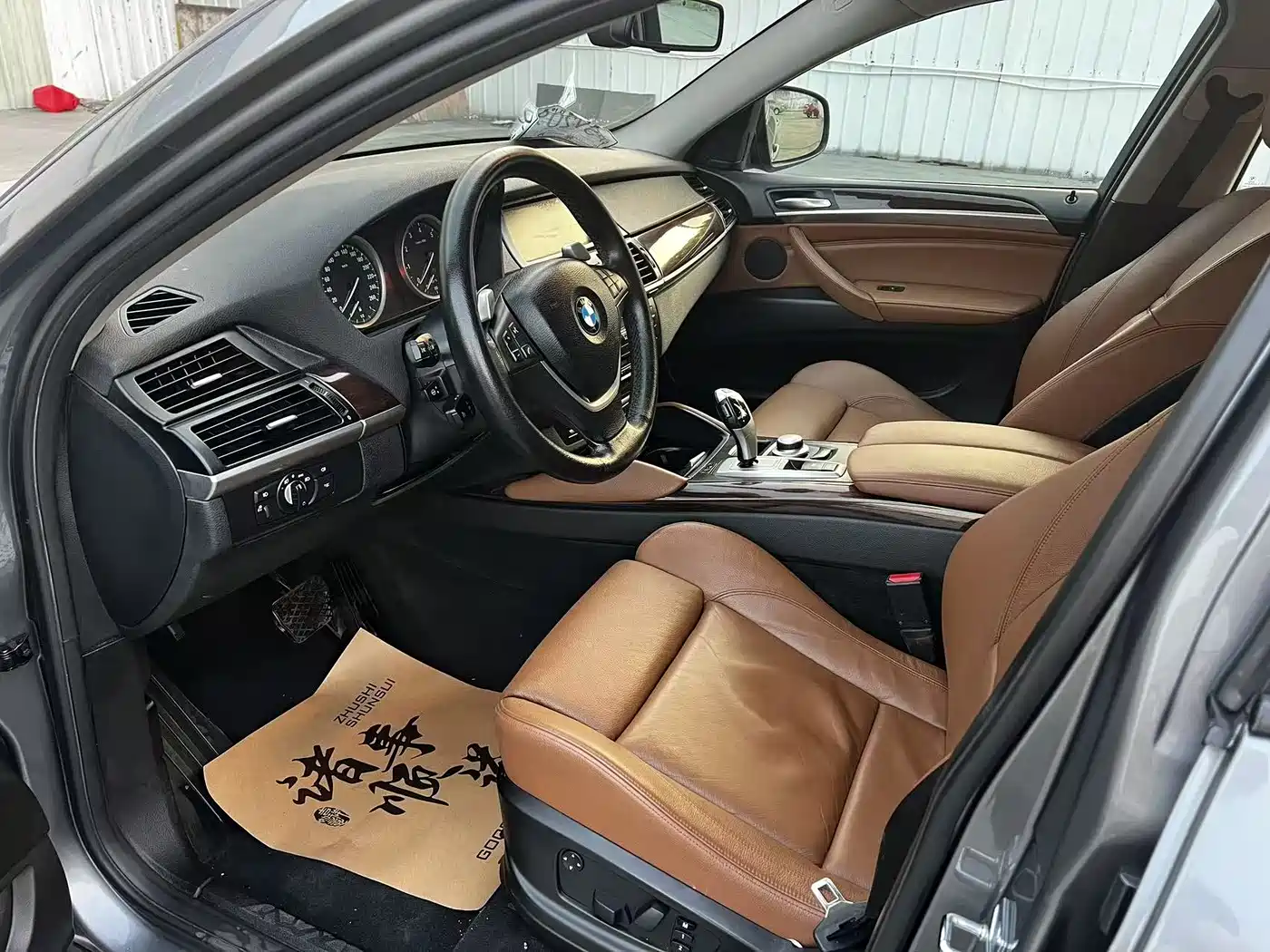 BMW X6 2009 xDrive35i фото 4