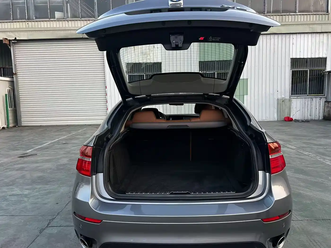 BMW X6 2009 xDrive35i фото 14