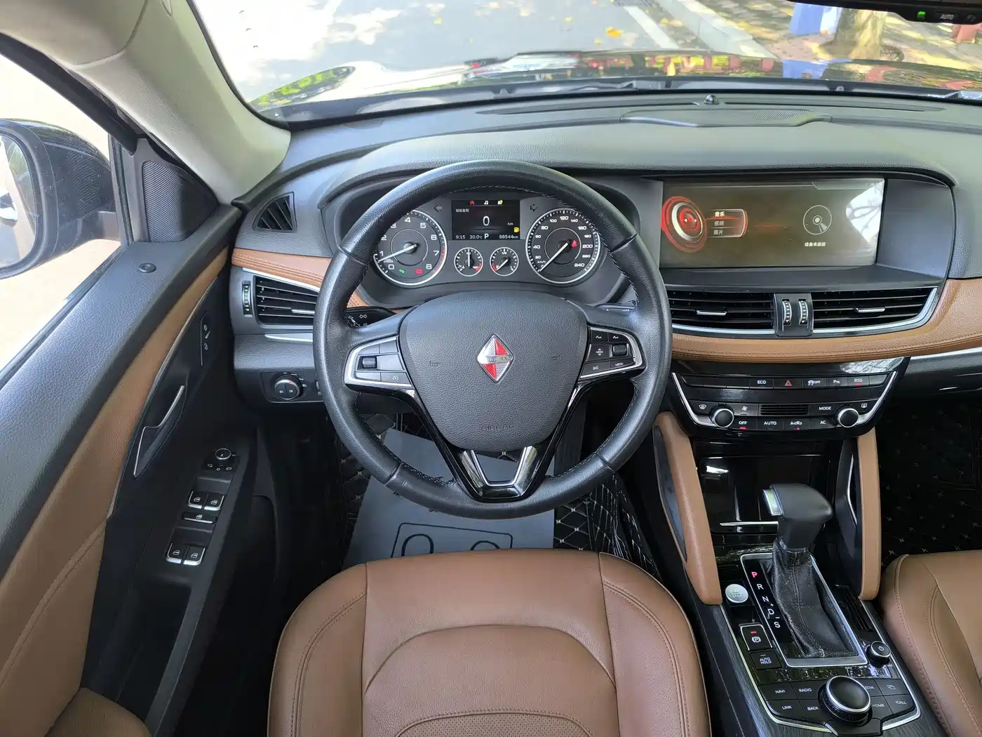 Borgward BX7 2017 2016 28T 2WD Luxury Edition 5-seater
