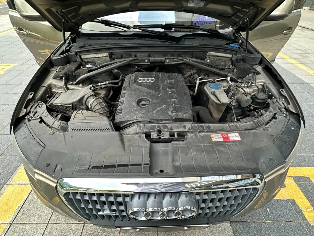Audi Q5 2011 2011 2.0TFSI Comfort