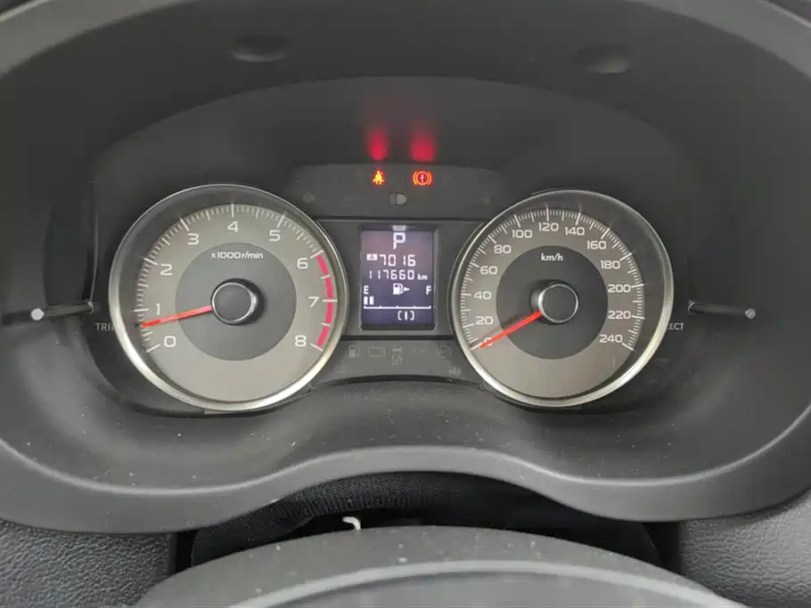 Subaru Forester 2013 2.5i Automatic Luxury Edition фото 14
