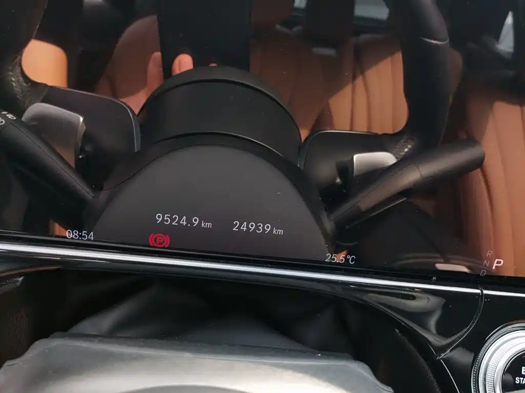 MERCEDES-BENZ E CLASS NEW ENERGY