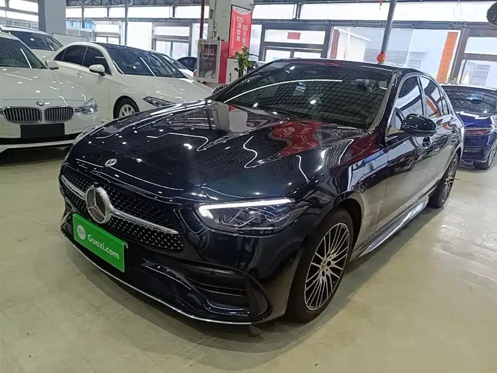 Mercedes-Benz C-Class 2023 C 260 L Sport фото 2