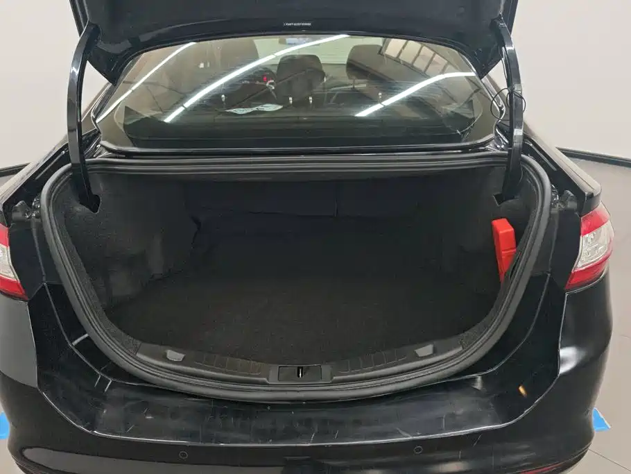 Фото 4 - Ford Mondeo