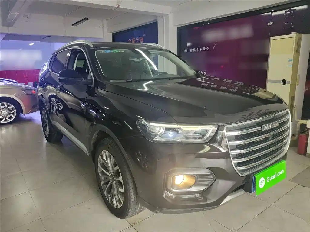 Haval H6 2020 1.5GDIT Automatic Platinum Champion Edition фото 22