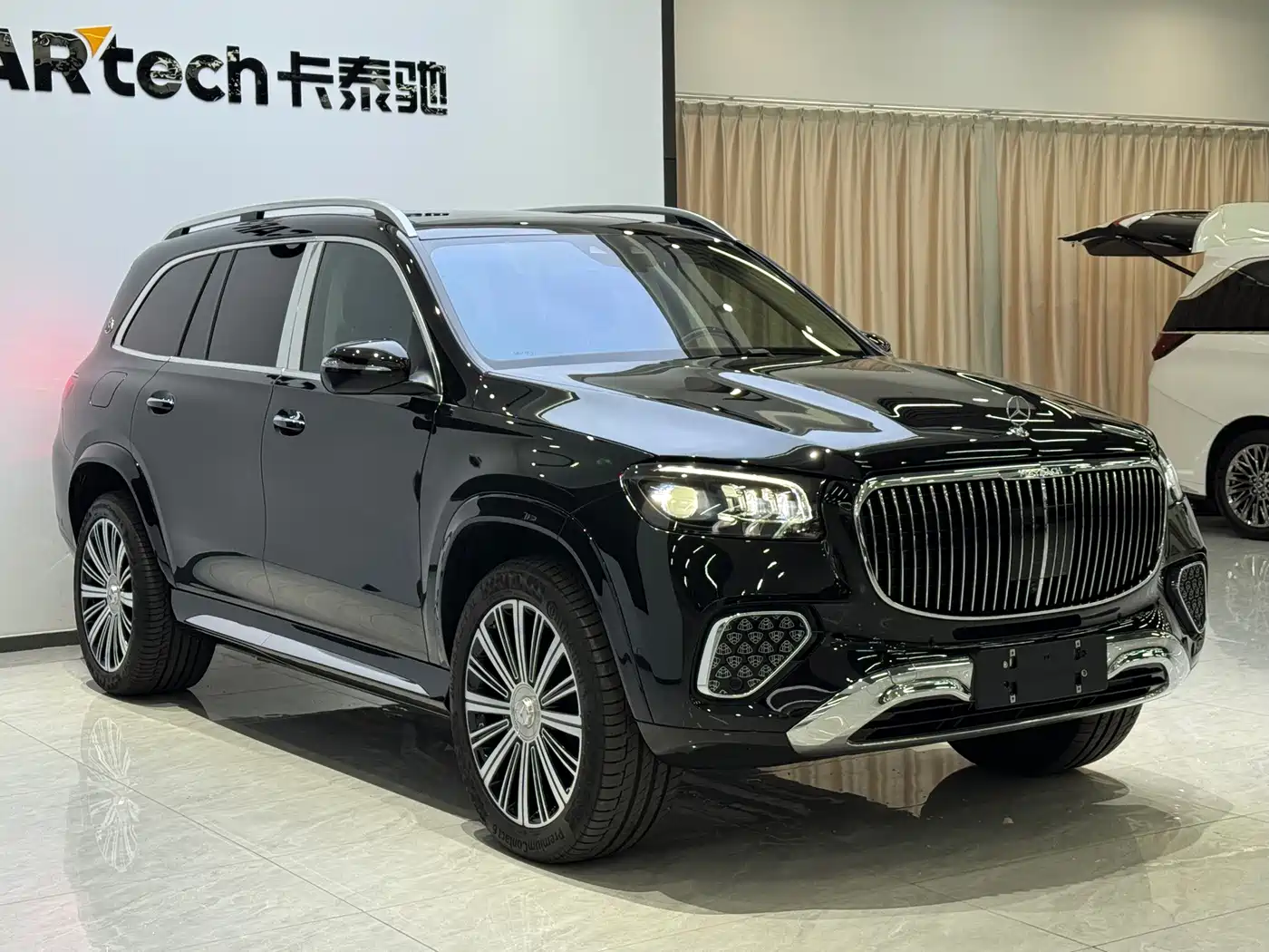 Mercedes-Benz Maybach, миниатюра 3