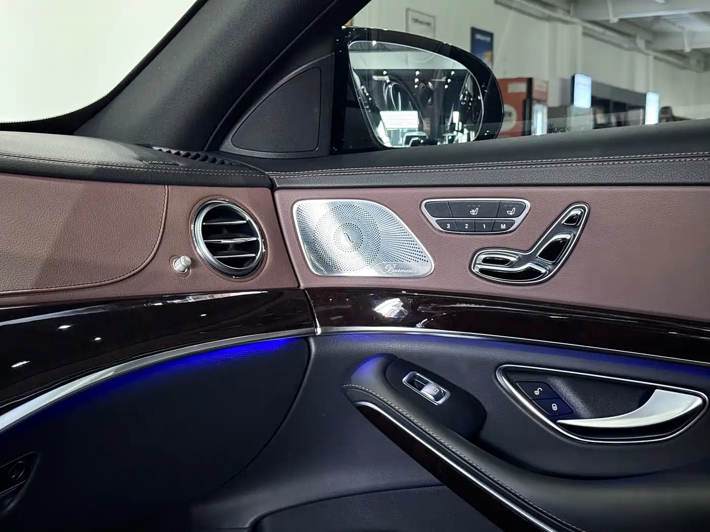 Mercedes-Benz Maybach S-Class 2019 S 450 4MATIC фото 25