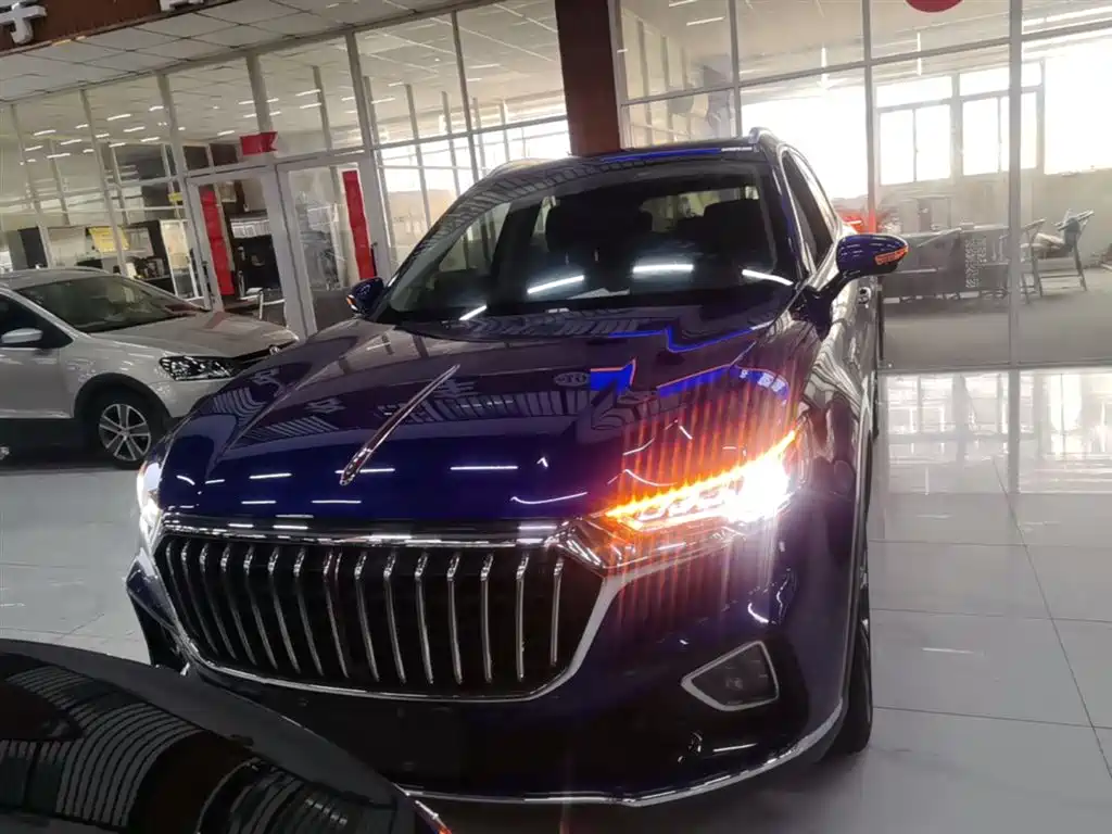 Hongqi HS5 2019 2.0T Smart Connect Enjoy 4WD Edition фото 3