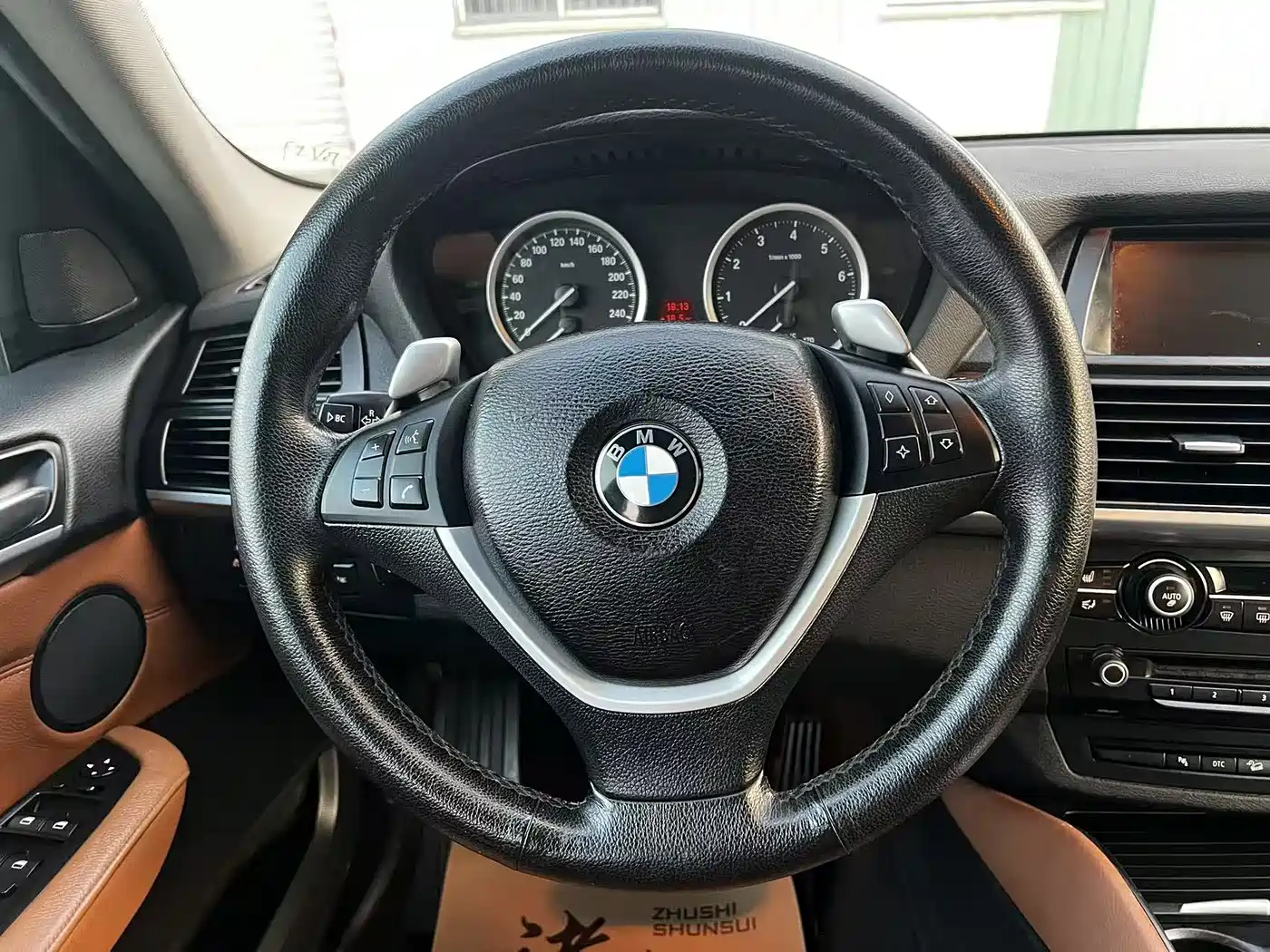 BMW X6 2009 xDrive35i фото 10