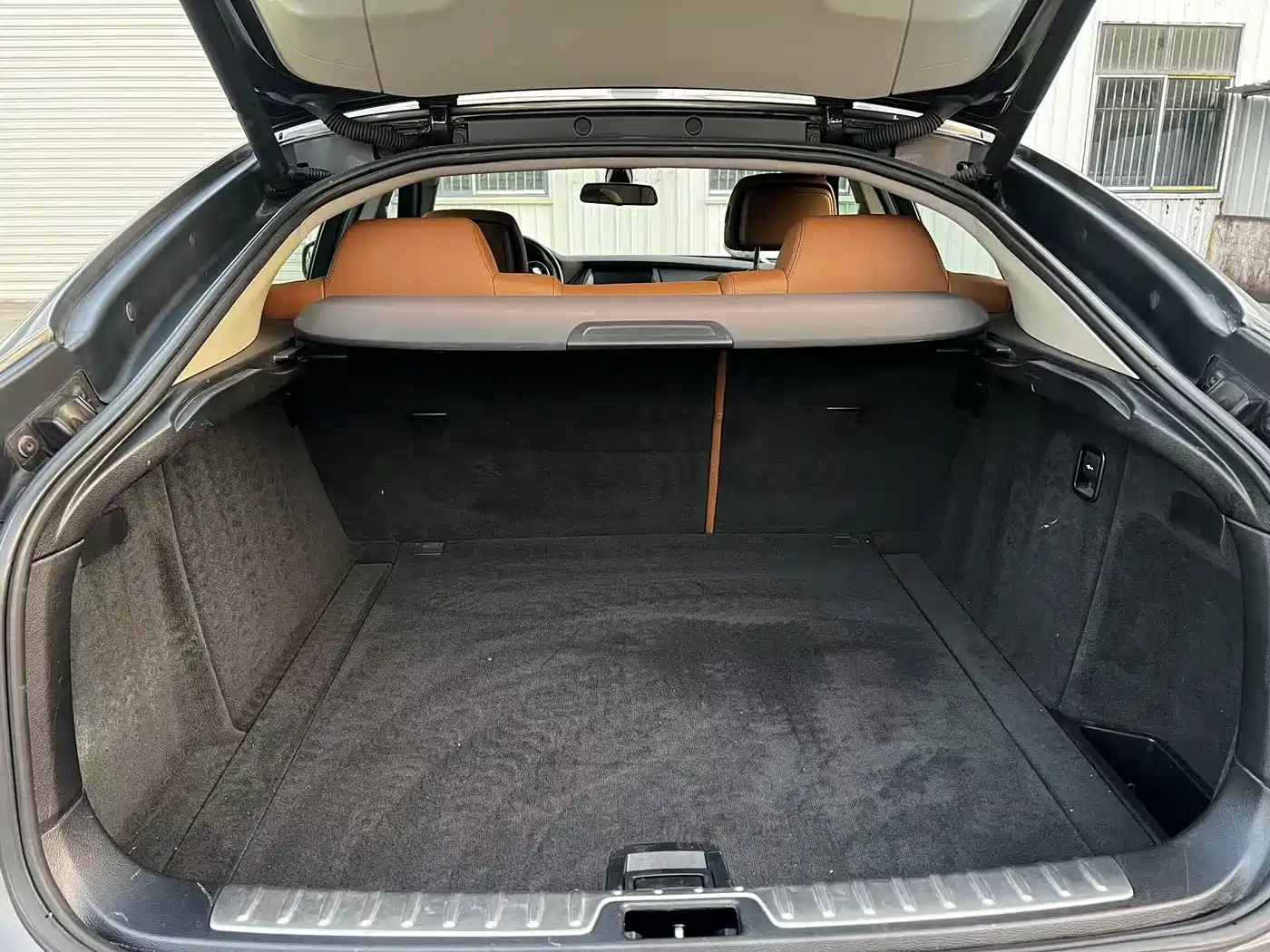 BMW X6 2009 xDrive35i фото 15