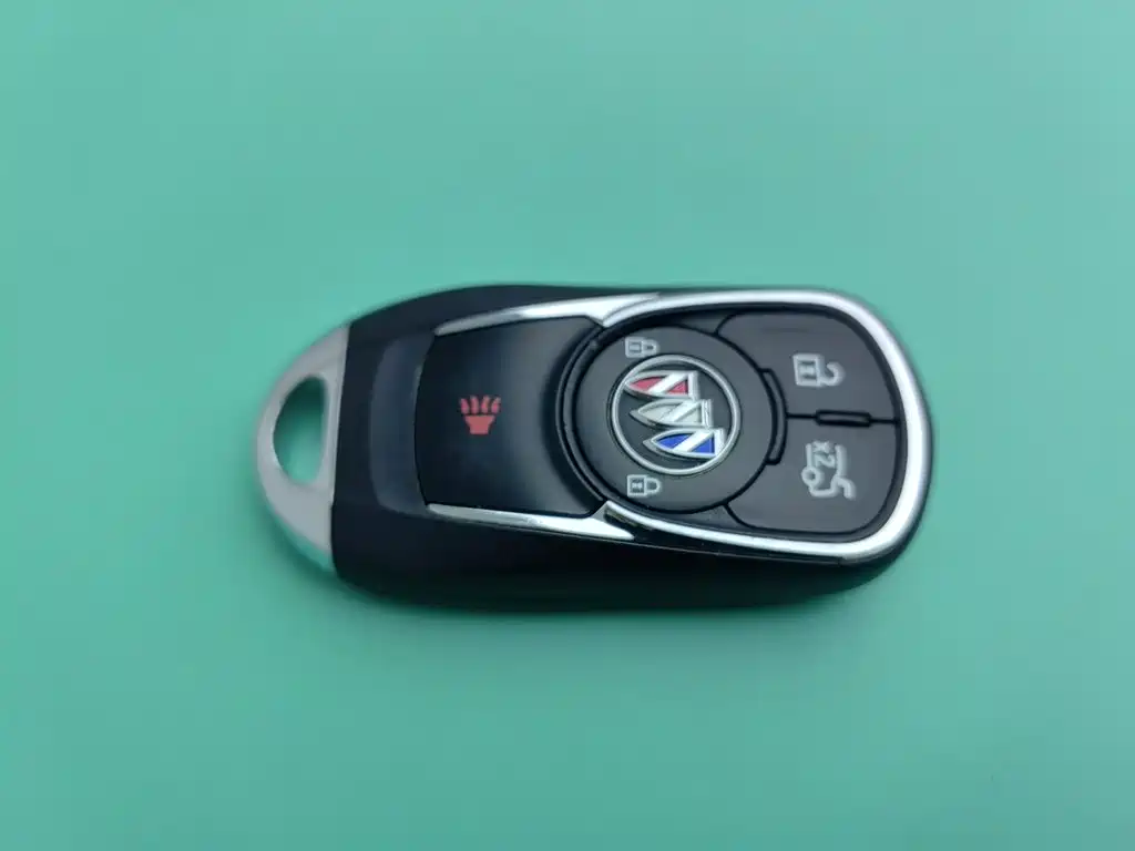 Фото 19 - Buick Regal
