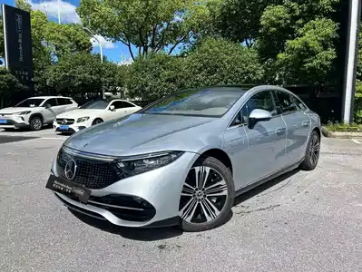 Mercedes-Benz EQS