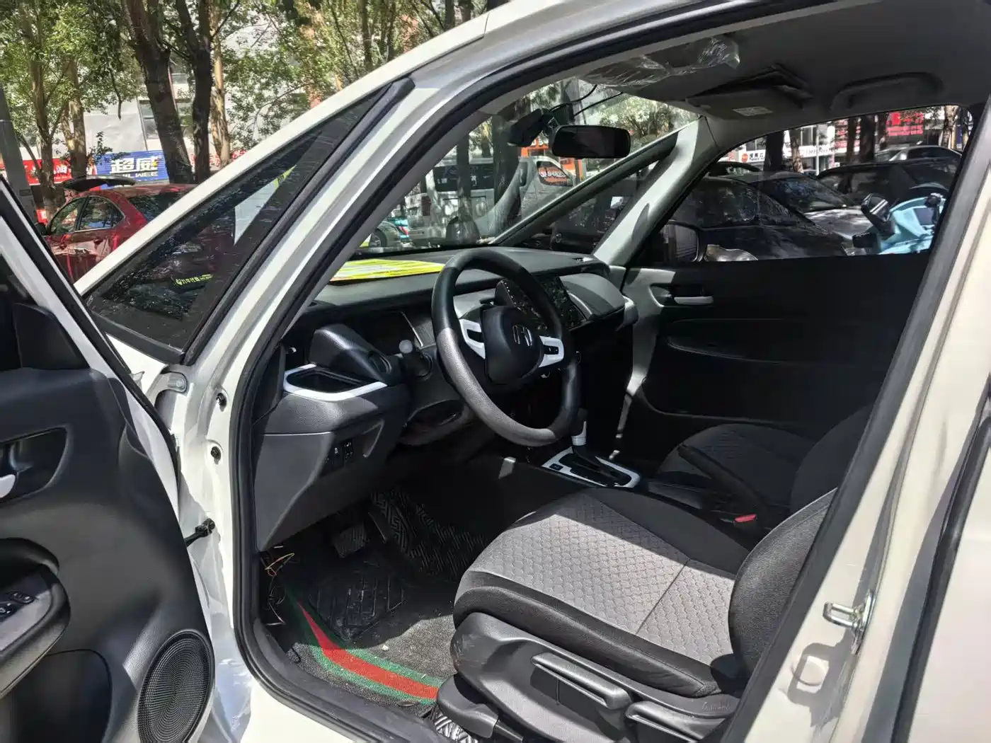 Honda Fit, миниатюра 5