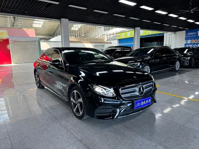 Mercedes-Benz E-Class 2019 Facelift E 300 L Sport Fashion — фото 3