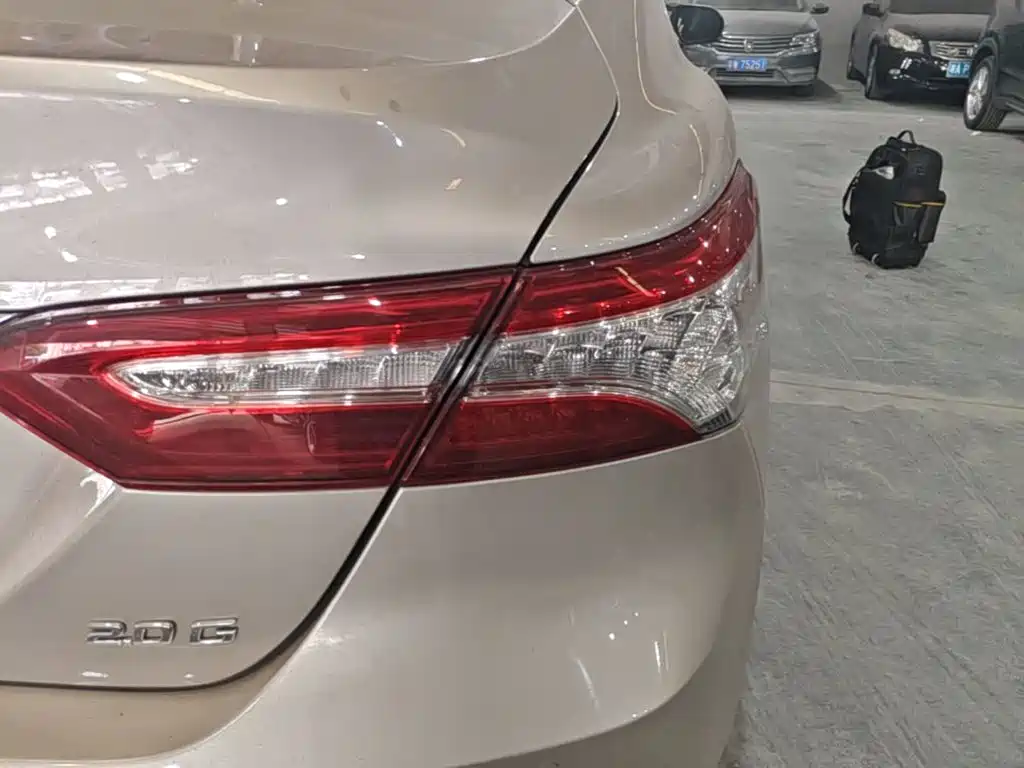 Toyota Camry 2023 2023 2.0G Luxury Edition