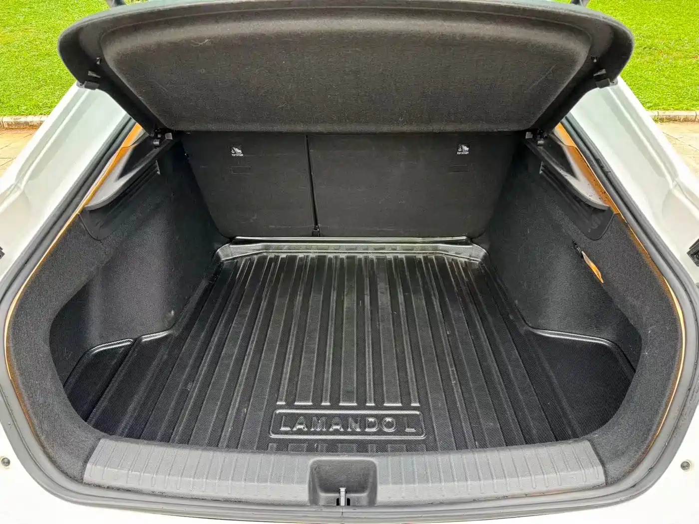 Volkswagen Lamando, миниатюра 23