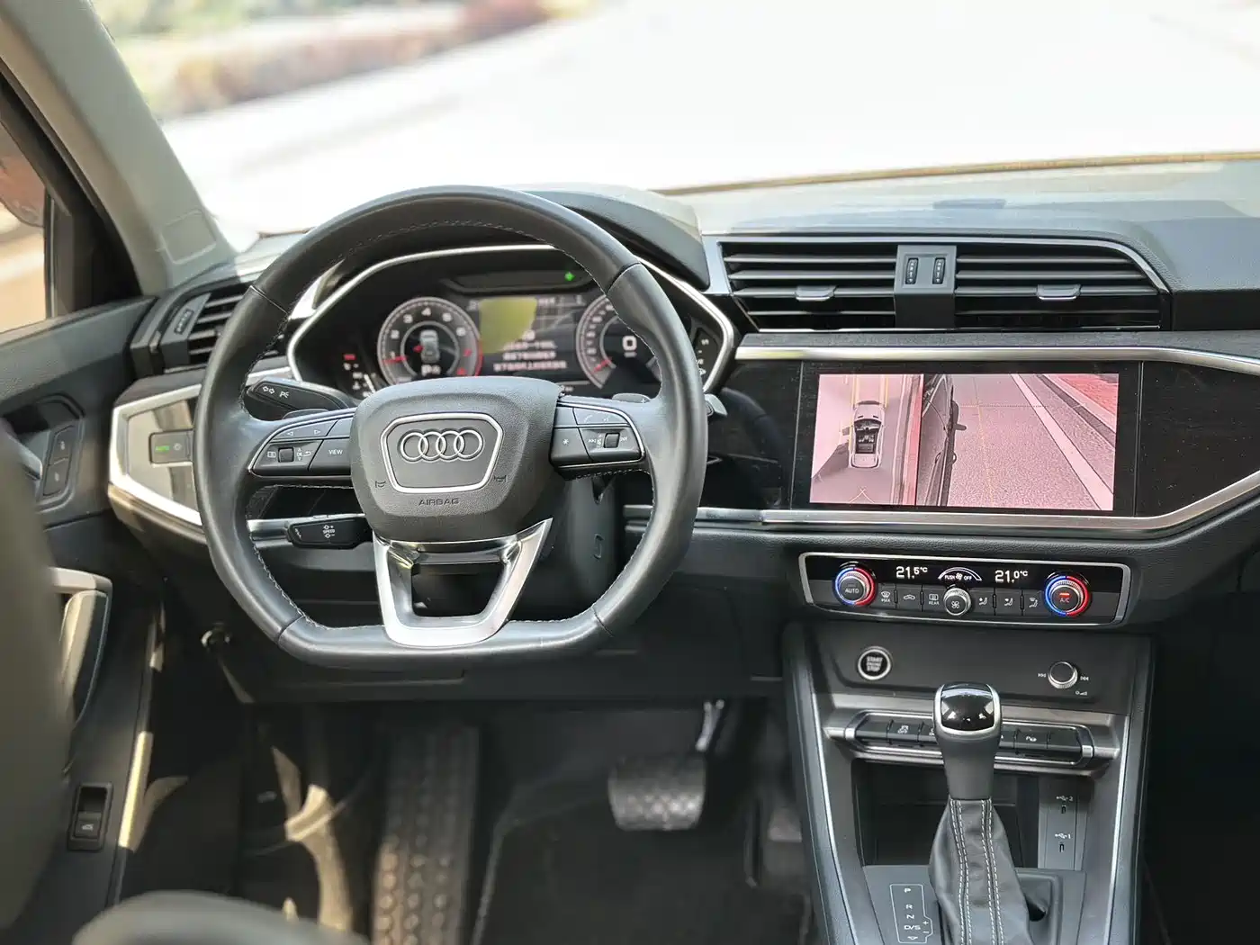 Audi Q3 2023 35 TFSI Fashion Dynamic (1.4T) фото 7