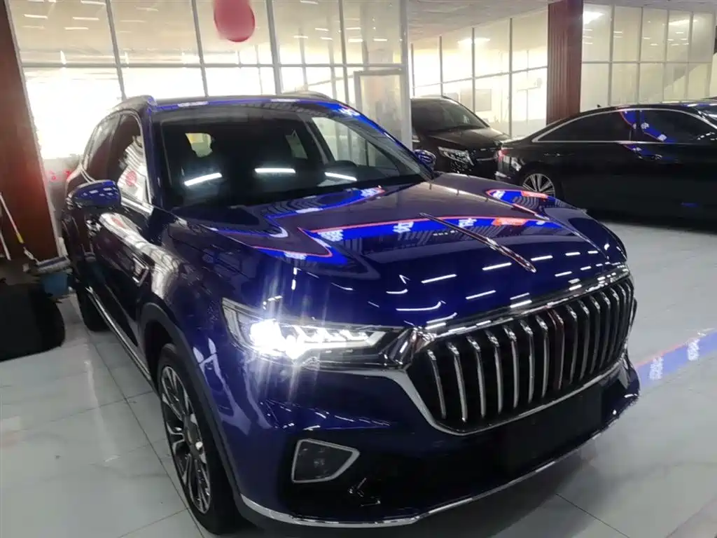Hongqi HS5 2019 2.0T Smart Connect Enjoy 4WD Edition фото 4