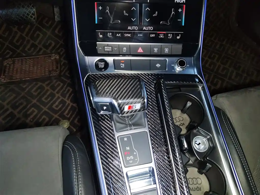 Audi A6L 2022 45 TFSI Premium Dynamic фото 6