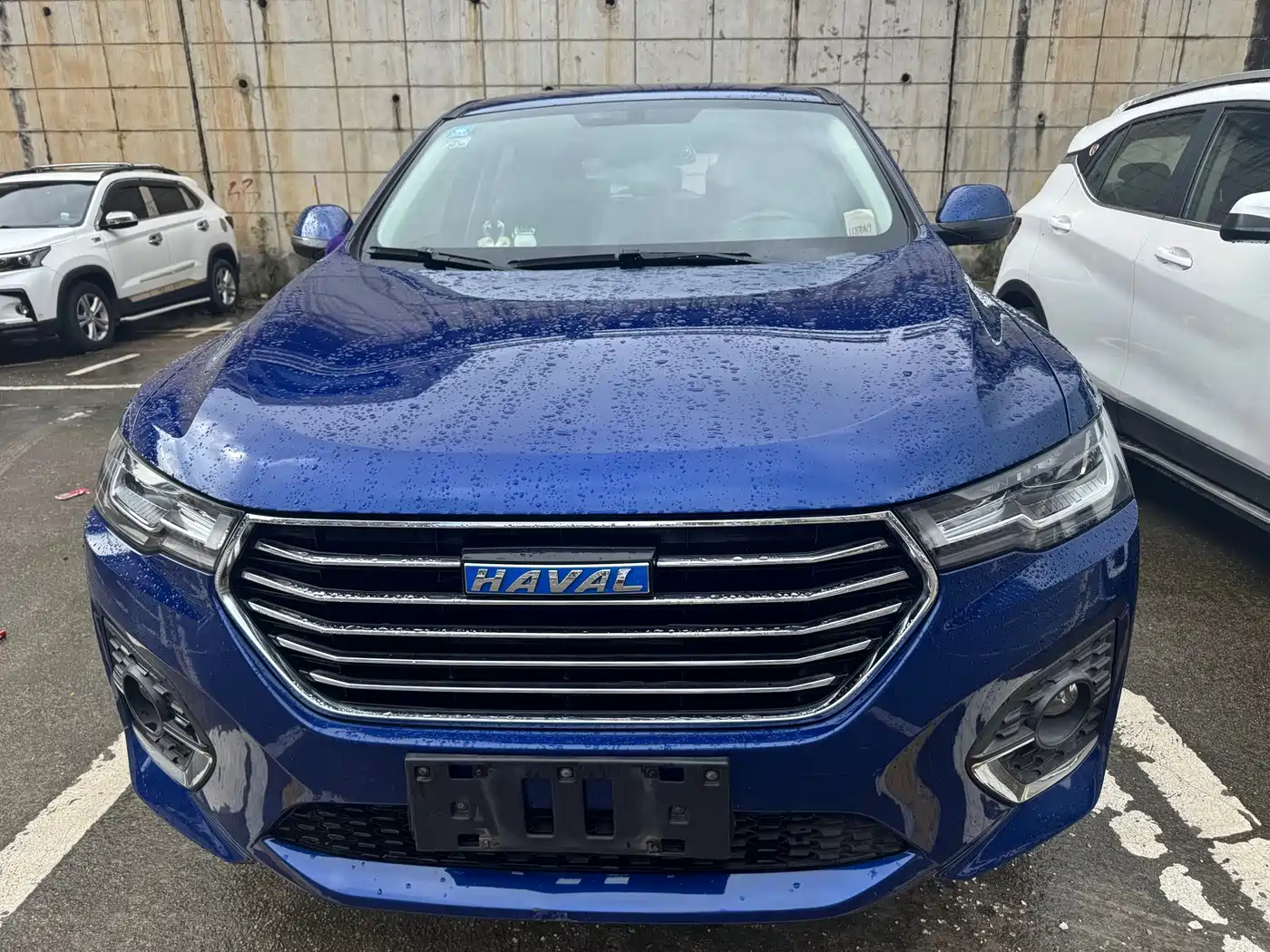Haval H4 2018 2018 Blue Label 1.3GDIT DCT Fashion