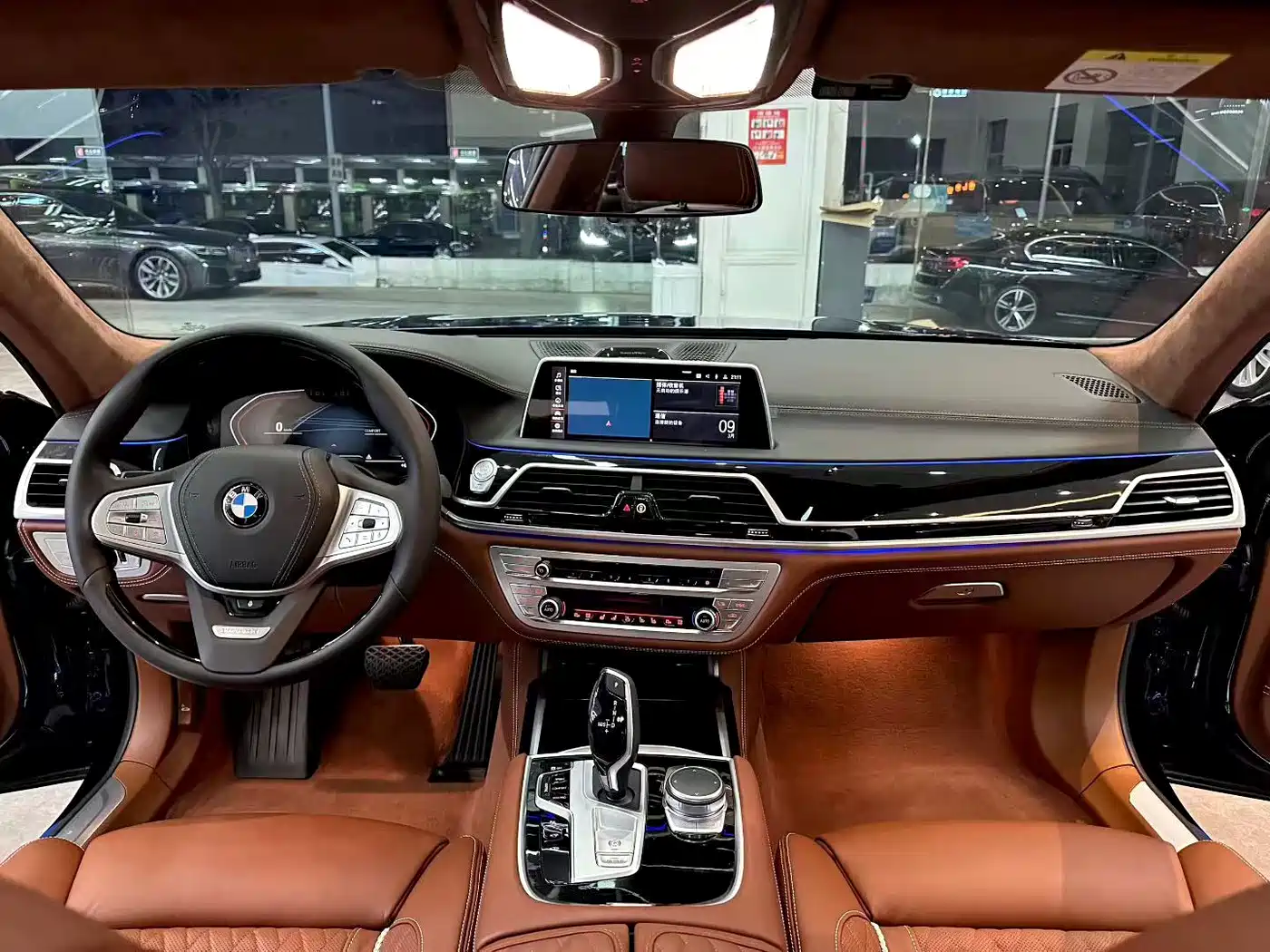 BMW 7 Series 2019 740Li xDrive Executive Luxury Package фото 7