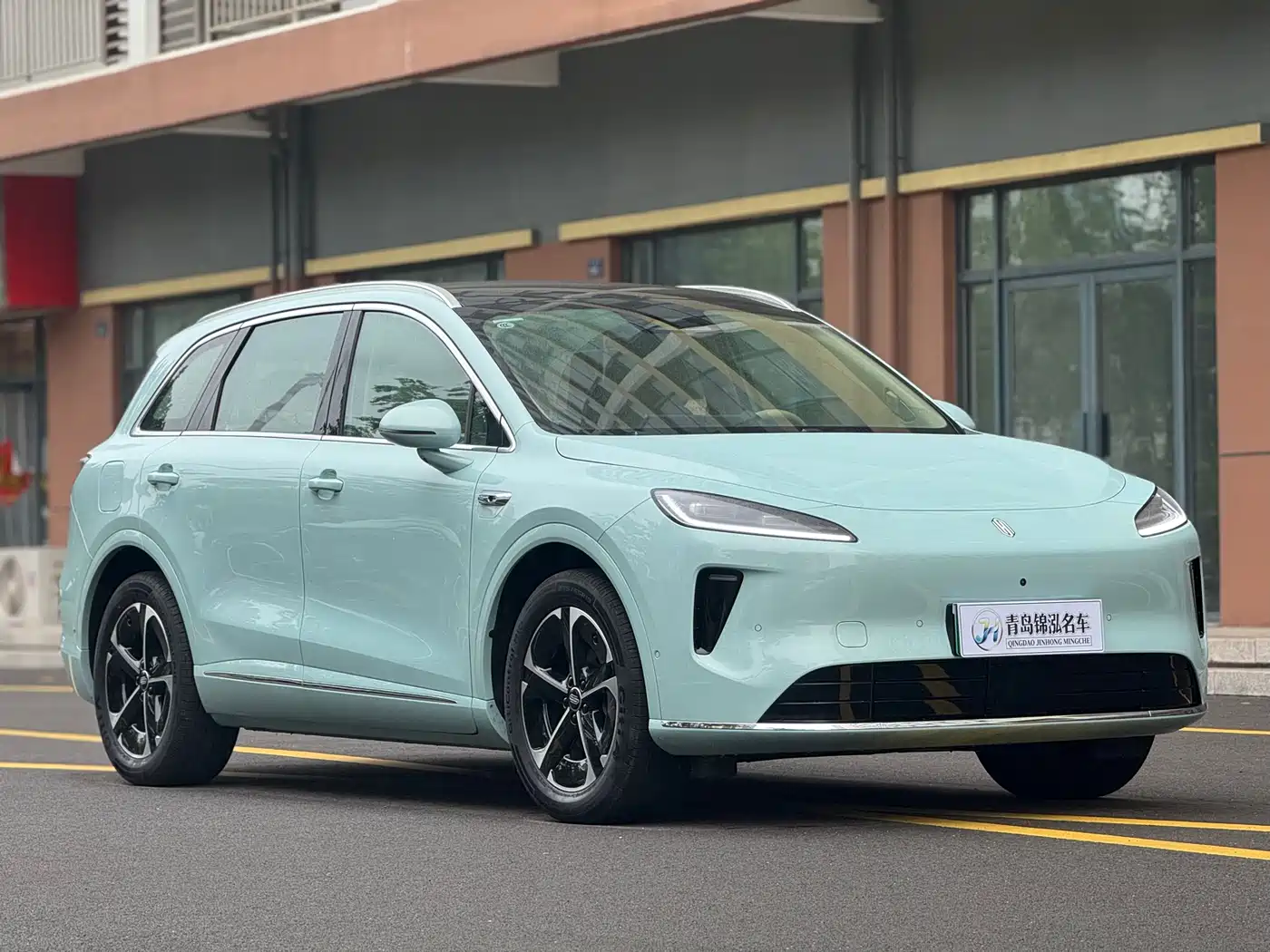 Shangjie SUV 2025 2025 Model Extended Range Pro