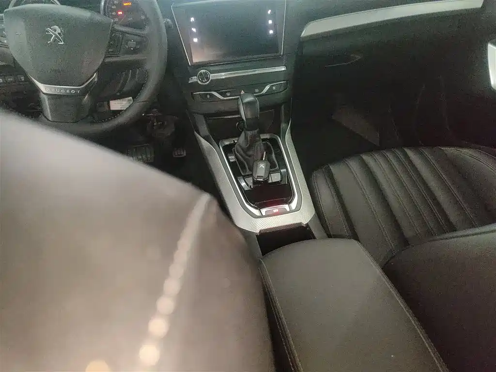 Peugeot 408 2019 350THP Automatic Luxury Edition China V фото 14