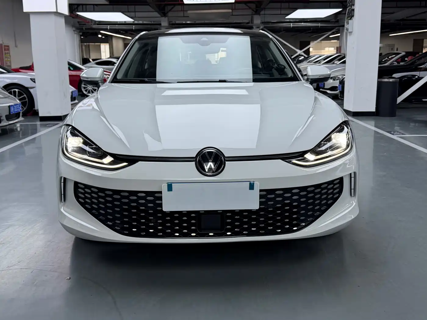 Volkswagen Lamando 2023 Lamando L 280TSI DSG Cool Edition фото 2