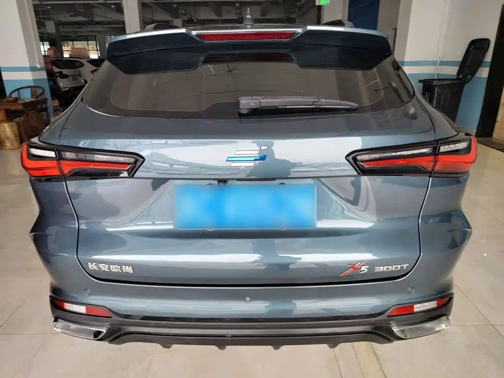 Фото 6 - Changan Oshan Changan Oushang X5