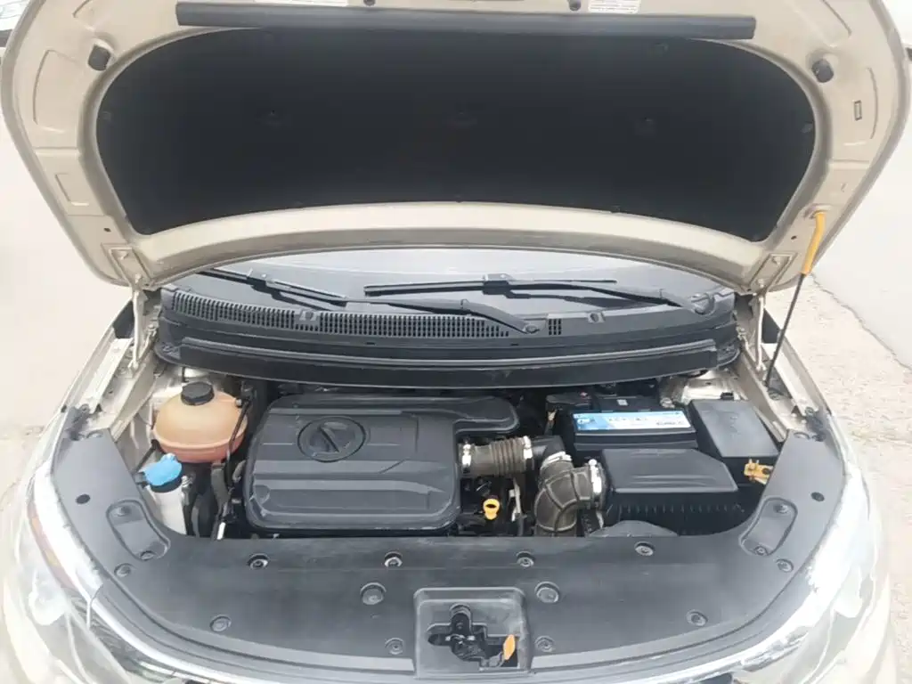 Geely Vision X3 2018 2017 1.5L Automatic Elite