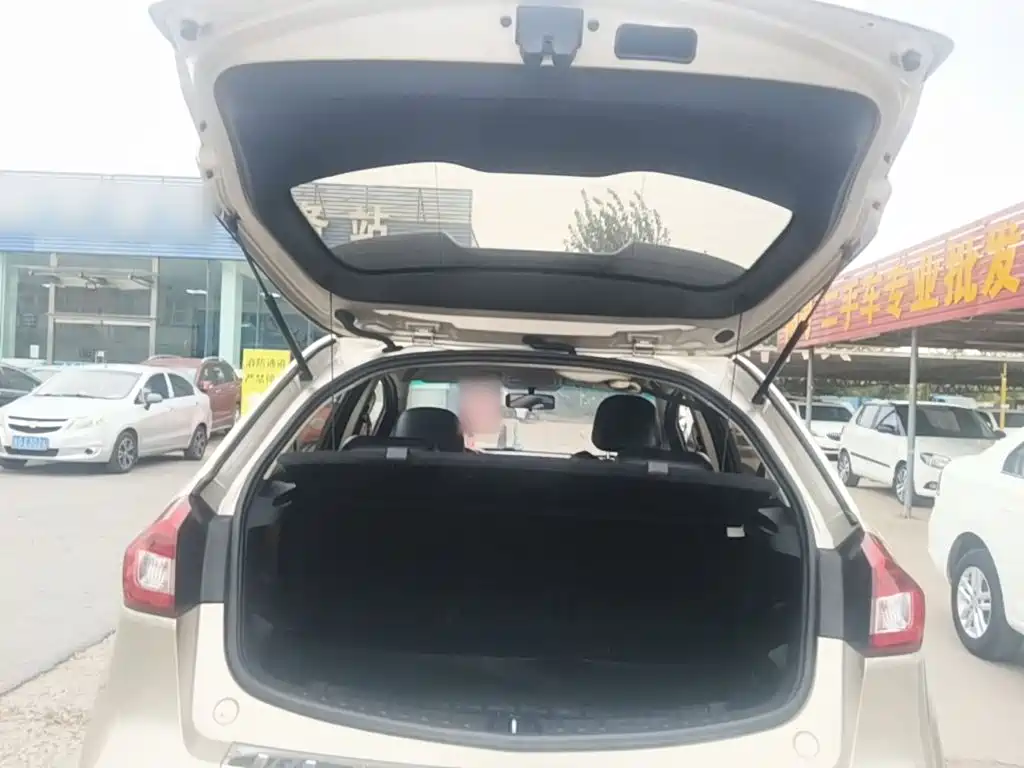 Geely Vision X3 2018 2017 1.5L Automatic Elite