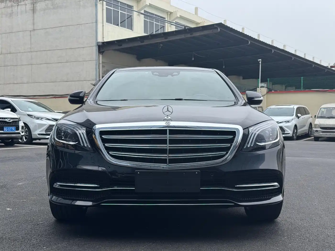 Mercedes-Benz S-Class 2016 S 320 L Business Edition фото 2