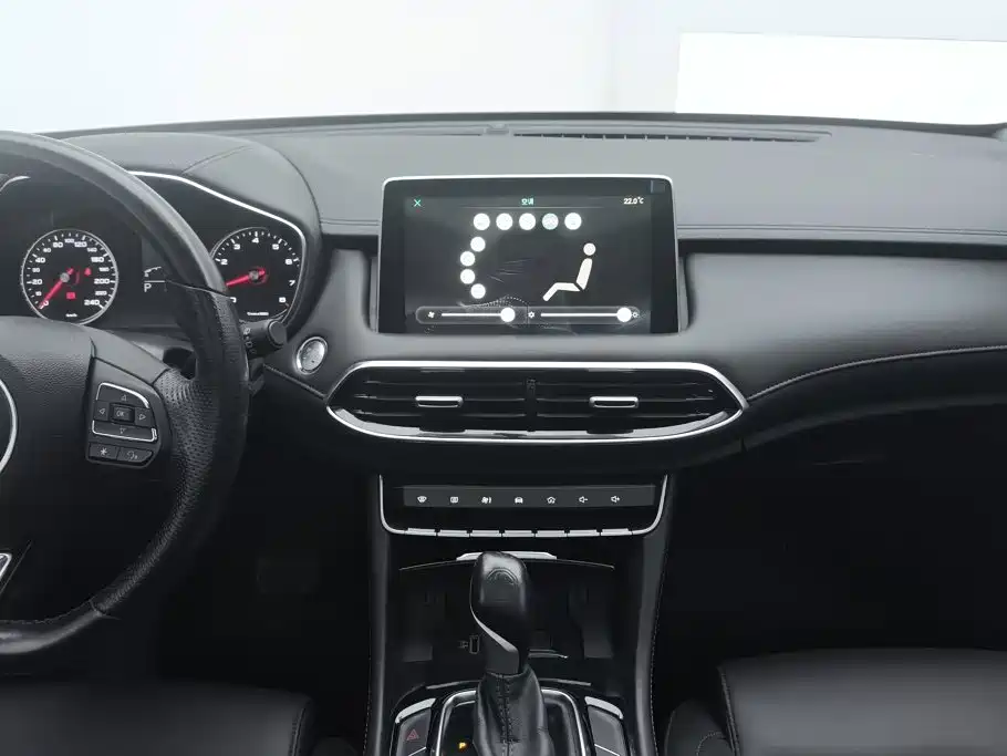 MG HS 2020 2019 20T Automatic 2WD Luxury Edition China VI