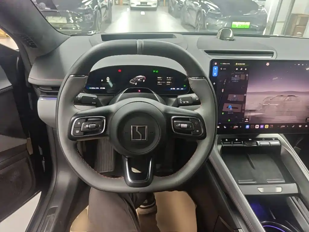 ZEEKR 007GT 2025 2025 AWD Smart Drive 75kWh