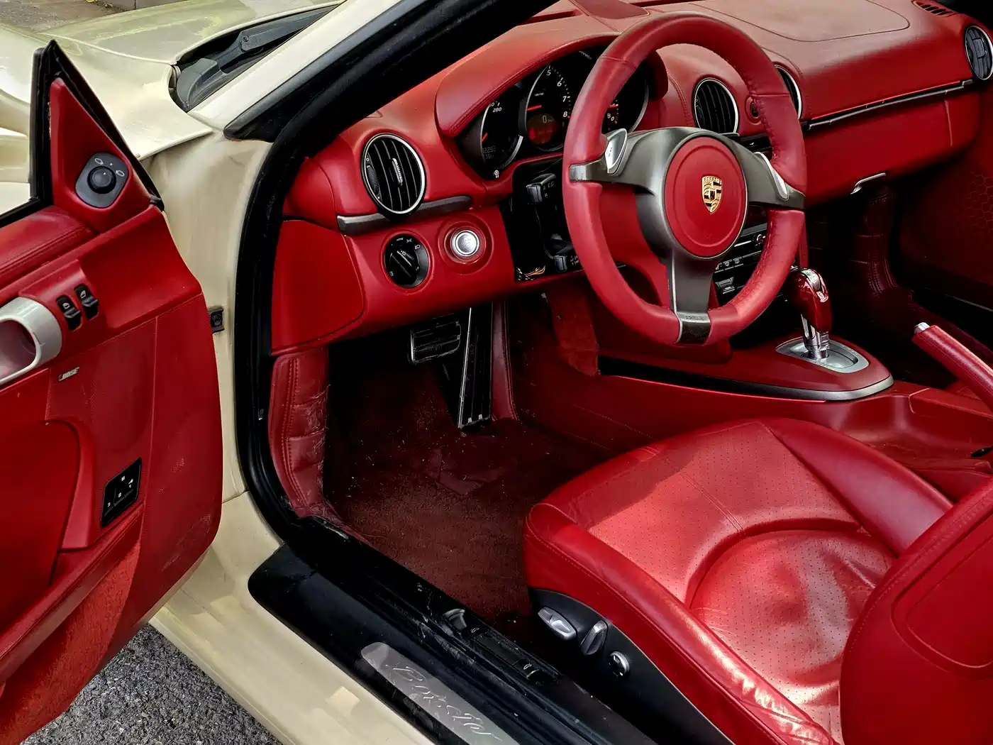 Porsche Boxster 2009 Boxster 2.9L фото 7
