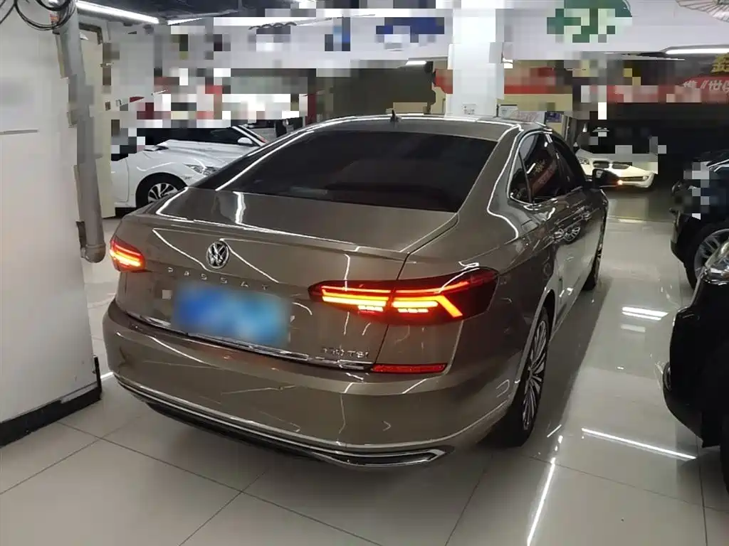 Volkswagen Passat 2019 330TSI Leading Premium Edition China V фото 7