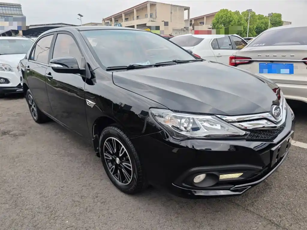 BYD F3 2016 1.5L Manual Luxury фото 4